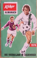 Kicker almanach 1976 gebraucht kaufen  Berlin