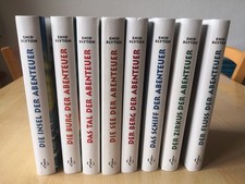 Enid blyton abenteuer gebraucht kaufen  Hamburg