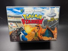 Pokémon stadium nintendo gebraucht kaufen  Beeskow