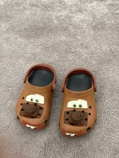 Crocs cars kids for sale  LEICESTER