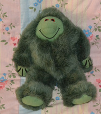 Muzzy monster green for sale  UK