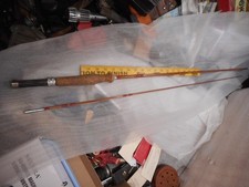 Vintage bamboo fly for sale  Neosho