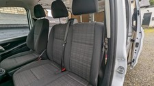 Mercedes vito seat for sale  GIRVAN