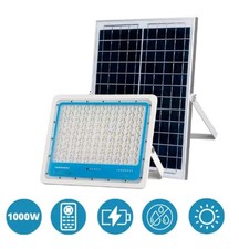 Faro led solare usato  Napoli