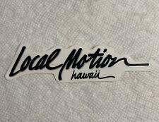 Adesivo vintage para skate prancha de surf movimento local T&C Stussy Deck & Quiksilver comprar usado  Enviando para Brazil