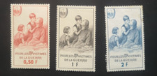Timbre 1966 bienfaisance d'occasion  Lilles-Lomme