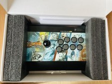 Street Fighter X Tekken design arcade stick controle arcade PC PlayStation 3 comprar usado  Enviando para Brazil