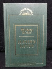 Grande biblioteca wolfang usato  Roma