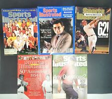 Sports illustrated magazines for sale  USA