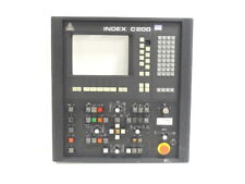 Index bedientafel index gebraucht kaufen  Remscheid