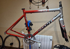 Giant tcr compact d'occasion  Mayet