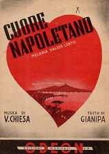 Sc3 cuore napoletano usato  Vertemate con Minoprio