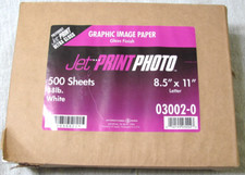Jet print photo for sale  Chardon