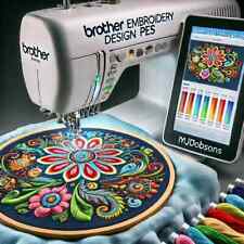 Babylock bernina deco for sale  LINCOLN