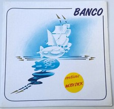 Banco banco italy usato  Bari