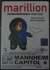 Marillion riginal concert gebraucht kaufen  München