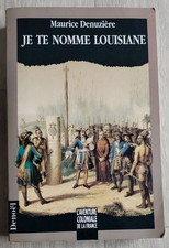 Maurice denuziere nomme d'occasion Maurice denuziere nomme d'occasion  Rochefort