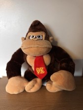 donkey kong plush for sale donkey kong plush for sale LEICESTER
