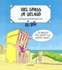 Spaß urlaub cartoons gebraucht kaufen  Berlin