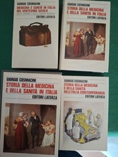 G.cosmacini storia della usato  Marino