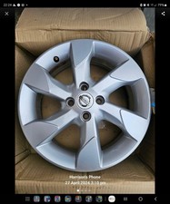 Nissan note alloy for sale  ROTHERHAM