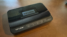 Roteador Modem TP-Link TD-8816 - Usado em Estado Perfeito (ADSL2+) comprar usado  Enviando para Brazil