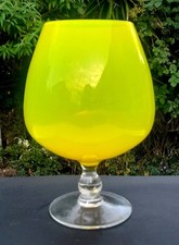 Vintage bright yellow for sale  BIRMINGHAM