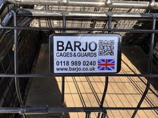 Barjo double dog for sale  BROMLEY