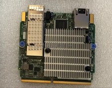 Placa de rede Supermicro aoc-mhibe-m1cgm Mellanox MT27704A0 CX4 100g OCP, usado comprar usado  Enviando para Brazil