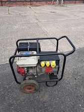 5.0 kva 4.0kw for sale  LIVERPOOL
