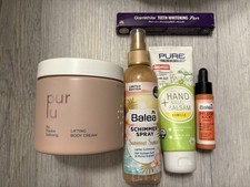 Beauty konvolut body gebraucht kaufen  Gelsenkirchen
