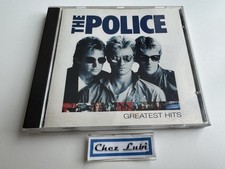 The police greatest d'occasion  Paris XII