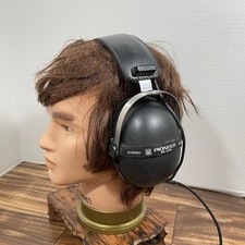 Fones de ouvido estéreo vintage Audio Pioneer SE-205 testados funcionando VEJA, usado comprar usado  Enviando para Brazil
