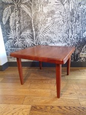 Table basse carré d'occasion  Champigneulles