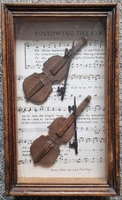 Vintage shadow box for sale  SAWBRIDGEWORTH