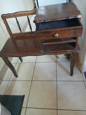Meuble téléphone bois d'occasion  Sens
