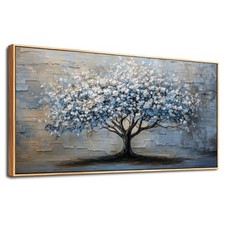 Wood framed abstract for sale  Brentwood