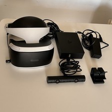 Visore playstation ps4 usato  Palermo