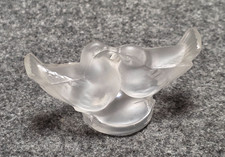 Lalique france glasvögel gebraucht kaufen  Düren