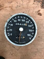 Kph speedo speedometer for sale  WORCESTER