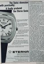Eterna sonic vintage d'occasion  Orleans-