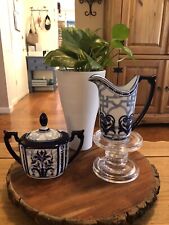 coffee tea sugar jar for sale  Soquel