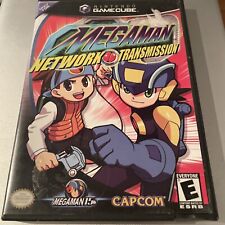 Mega Man Network Transmission (Nintendo GameCube, 2003) sem manual testado comprar usado  Enviando para Brazil