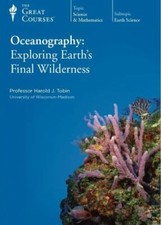 Great courses oceanography for sale  Frederick