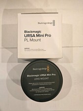 Adattatore blackmagic ursa usato  Parabiago