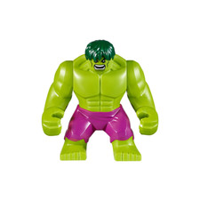 Lego figure hulk d'occasion  Bellerive-sur-Allier