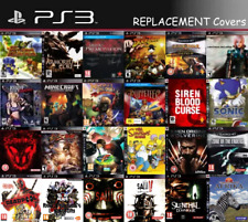 Ps3 game cover for sale  OLDHAM