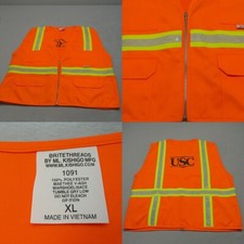 Usc safety vest for sale  Arvada
