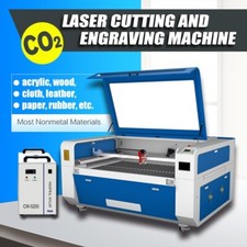 Máquina de corte a laser SFX CO2 180W 1300*900 RECI gravador a laser para madeira acrílica, usado comprar usado  Enviando para Brazil