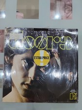 Vinile the doors usato  Torre del Greco
